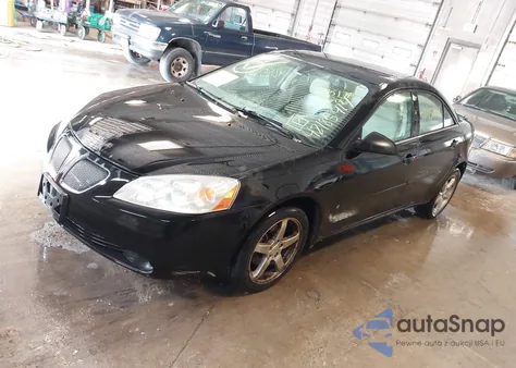 2007 Pontiac G6 из США, поврежденный, VIN 1G2ZG57N574245174